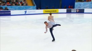 Mishina & Gallyamov Long Program- Анастасия Мишина — Александр Галлямов