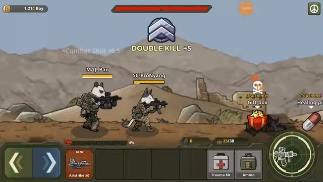 Bad 2 Bad: delta | B2B Andeoid Gameplay | B2B First Boss by G-one Youtube смотреть онлайн