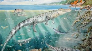 Purussaurus Sounds