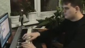Евгений Крылатов - Лиловый шар (cover by Yury Sudak)