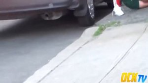 Неудачные Пранки / пранкеры получают по лицу/PRANKS
