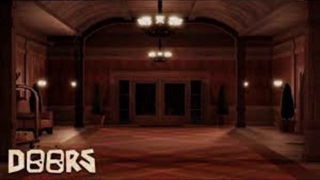 Roblox DOORS lobby OST смотреть онлайн