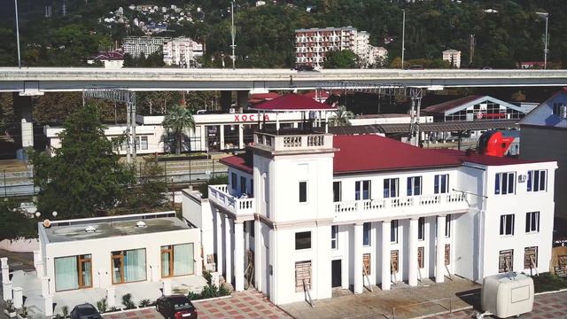 АК Пальма Сочи смотреть онлайн