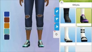 The Sims Mobile #1 Создаём персонажа