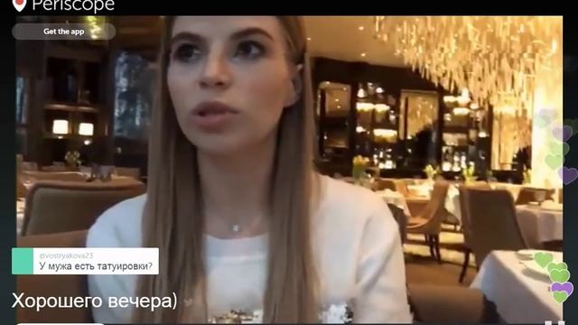 Victoria Portfolio Periscope | Вика о новом доме, новом влоге, своей семье, снова о немагии смотреть онлайн