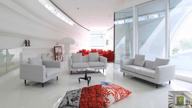 Футуризм в интерьере