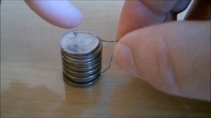 Батарейка из монет. Часть 1. Раскрываем маленькие секреты.