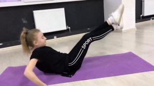 Худеем! Танцевальные упражнения под музыку для ВСЕХ