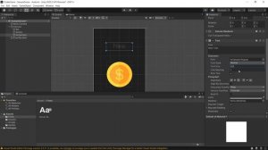 как сделать КЛИКЕР | Часть 1 | Unity, C# - Получение валюты