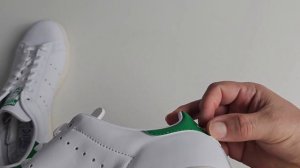 Adidas Stan Smith 80s.Unboxing primeiras e impressões.