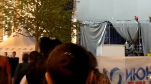 Красная Площадь,подготовка к дню 12 Июня День России!!!.mp4