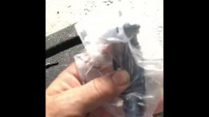 Замена моторчика-насоса стеклоомывателя на Mercedes ML-350 W164 2008-2011 года.