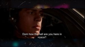 Доминик Торетто говорит о семье — ОТКУДА МЕМ ?