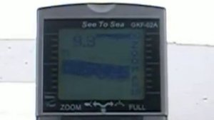 Fishfinder GKF-02A