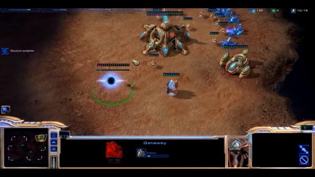 Starcraft 2: Review - Races special mechanics (2) смотреть онлайн