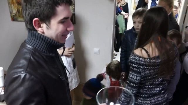 Открытие салона красоты Ростов-на-Дону. смотреть онлайн