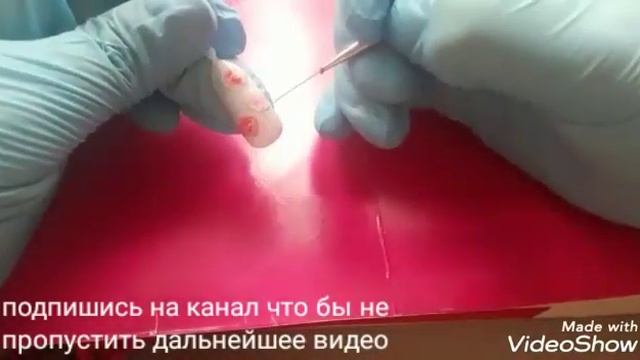 ШОК!!! ОЧЕНЬ ПРОСТОЙ ДИЗАЙН ДЛЯ НОГТЕЙ "РОЗЫ" НОВИНКИ 2019