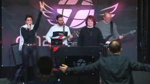 🇩🇪40 " Ministries for all Nations Worship " DU BIST DER WAR, DER IST UND DER KOMMT " G12 Band