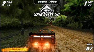 Burnout Legends - PSP