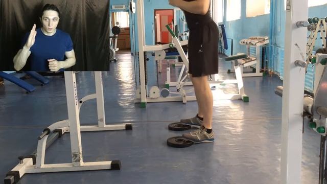 Приседания. Подробный разбор упражнения. Техника и нюансы смотреть онлайн