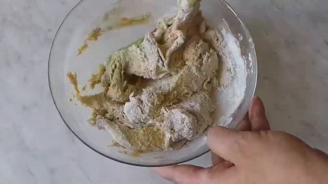 Амарантовые кексы.