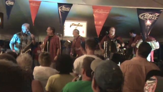 John Gora & Gorale -- 2012 Pulaski Polka Days - Part 1 смотреть онлайн