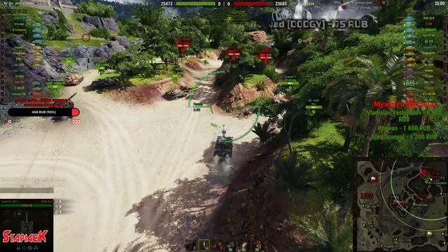 РАНГОВЫЕ БОИ - РВУ КОГТИ В ТОП... смотреть онлайн