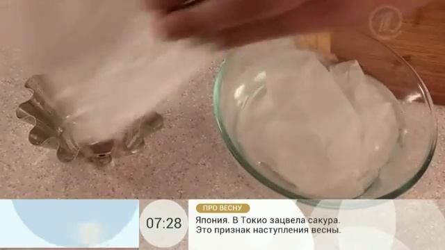 Как сохранить формы для кексов чистыми