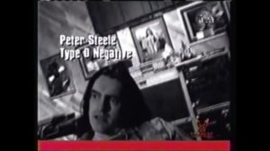 ֍֍֍ Питер Стил (Peter Steele, TYPE O NEGATIVE) Боль Любви (перевод) 12.11.94 и 2003