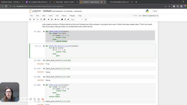 Learn AI Programming for total beginners - Python Basics - Functions