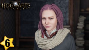Hogwarts Legacy ⫸ Прохождение #6 ⫸ Новое заклинание