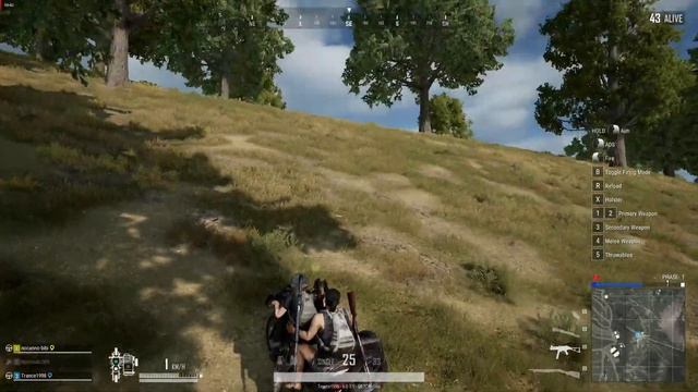 PUBG (High Settings) I7 3770 RX 570 8GB VRAM смотреть онлайн