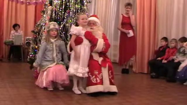 стихи для деда мороза смотреть онлайн