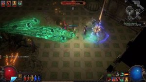 Path of Exile - NECROMANCER, I CHOOSE YOU!