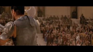 Максимус против Непобедимого Тигра из Галии.