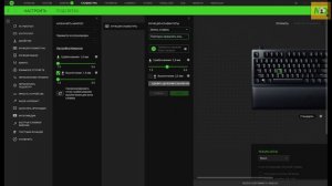 RAZER HUNTSMAN V2 ANALOG обзор. Флагманская игровая клавиатура