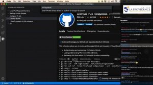 [Tuto] PullRequest Dans VS Code