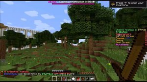 Minecraft Hunger games ep. 117--THE NEXUS VERSION 2