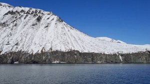 Работа в море. СРТМ "Ихтиолог". Авачинский залив. Бухта Русская.