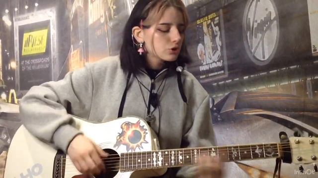 На гитаре песня для души .А.пугачева.А.Студио,,так же как все" смотреть онлайн