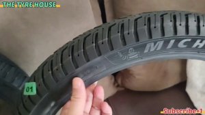 Michelin City Extra 90-90-18 Review #cityextra #besttyres