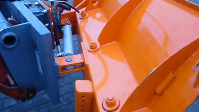 Лопата-відвал ламана смотреть онлайн