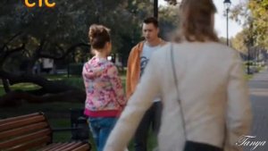 ► Молодёжка || Егор и Марина ♥