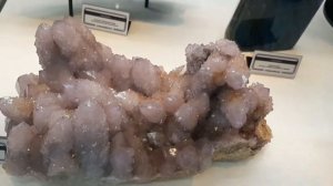 Прогулки по Москве. Выставка камней и центр Камневеды.