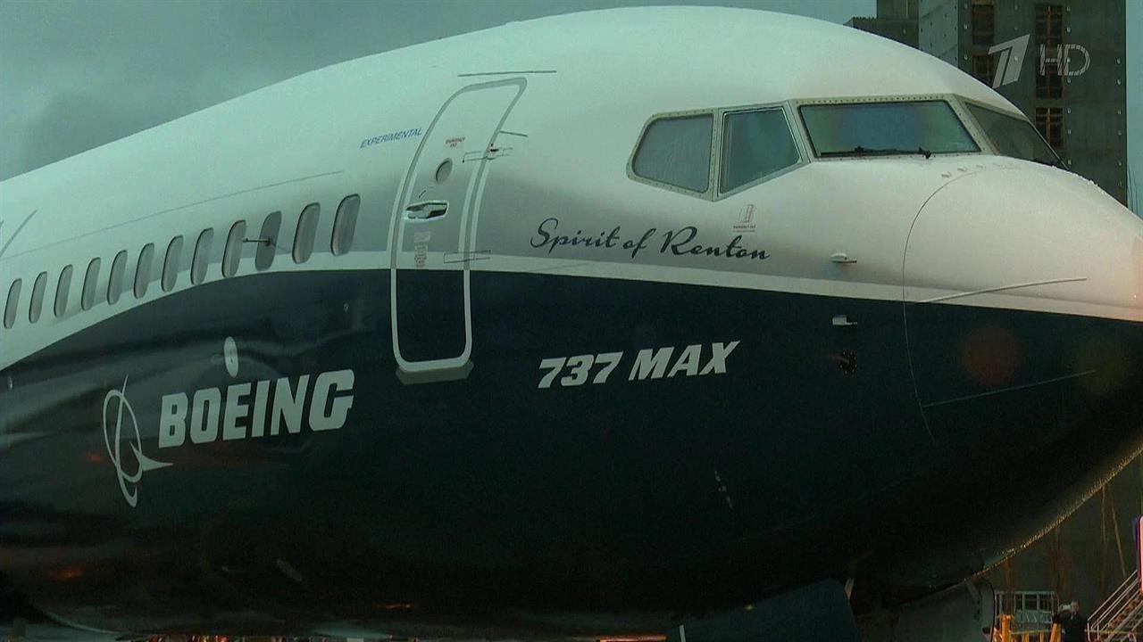 Корпорация Boeing на лоббирование своих интересов в Конгрессе потратила 15 миллионов евро