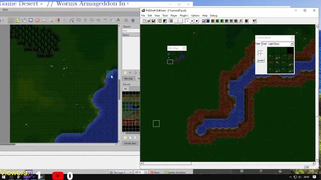 Human07, map editor, First War Returns mod - Warcraft 2 remastered смотреть онлайн
