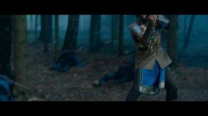 Алеша Попович против Варвары. Последний богатырь