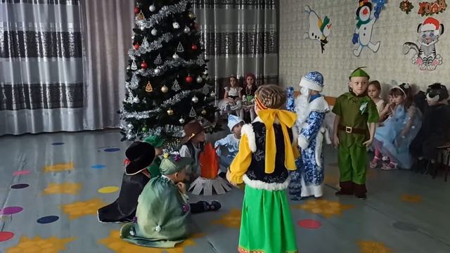 Сказка "12 месяцев" 5 лет смотреть онлайн