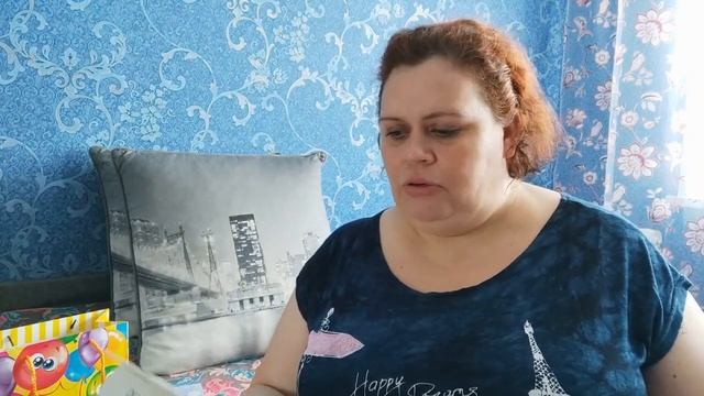 Насыщенный влог/???подарок и обзор