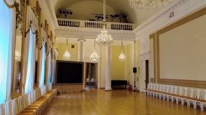 Аничков дворец в Санкт-Петербурге